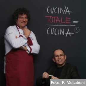 Davide Cassi e Fulvio Pierangelini — Cucina Totale